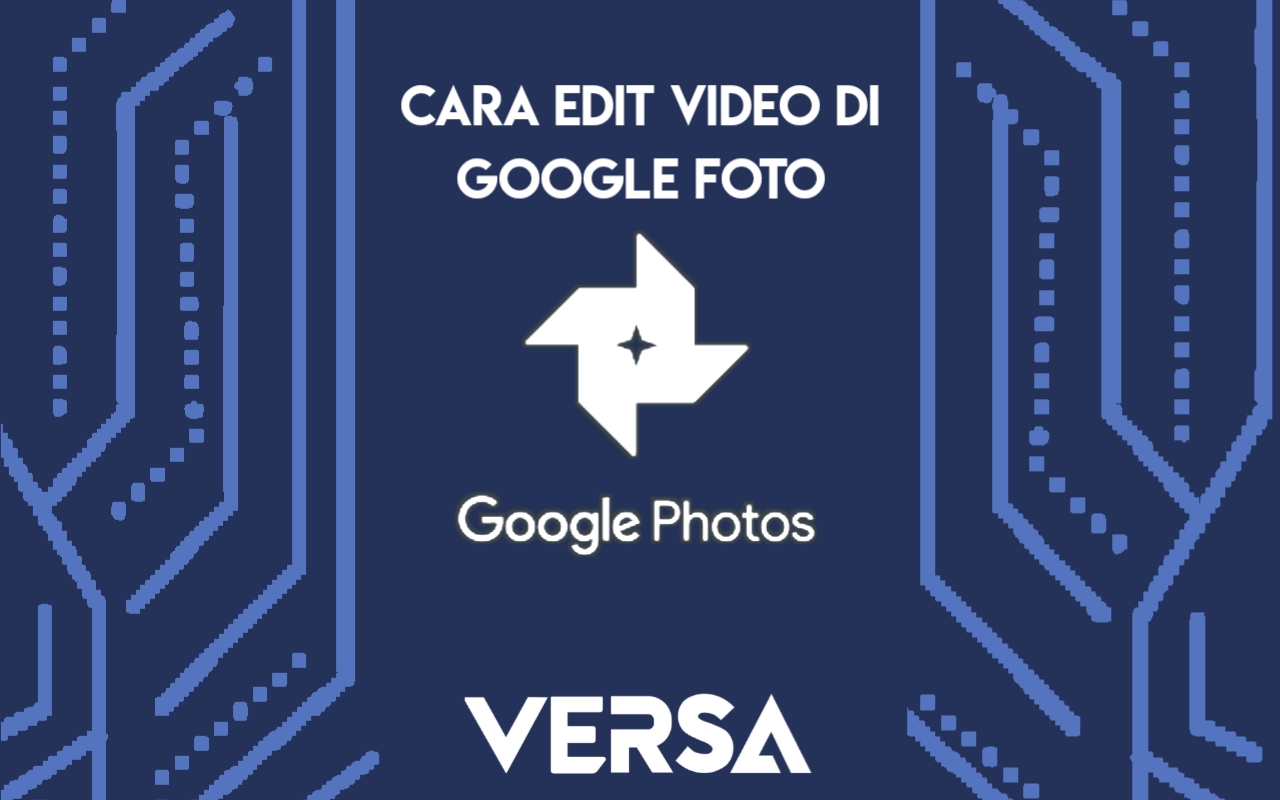 Cara Edit video di Google Foto