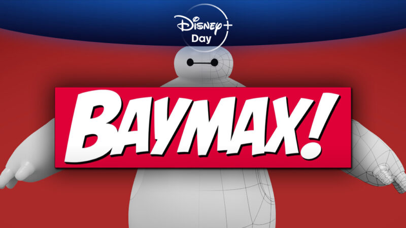 watch Baymax series