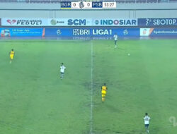 Link Live Streaming Persib Bandung vs Persikabo, BABAK KEDUA!