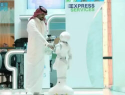 Revolutionizing Healthcare: Nour R1 Robot Unveiled by Saudi Arabia