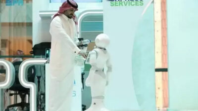 Revolutionizing Healthcare: Nour R1 Robot Unveiled by Saudi Arabia